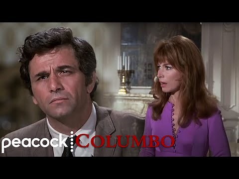 She's A Unique Person | Columbo