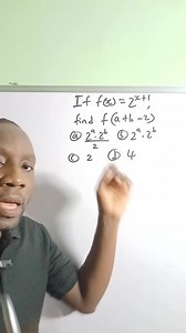 Solving a Functions Problem. #functions #functionsproblem #equations #gpadlearnmaths | Gpad Learn Maths