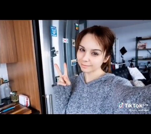 #Ariel Rebel miss you so much #cool