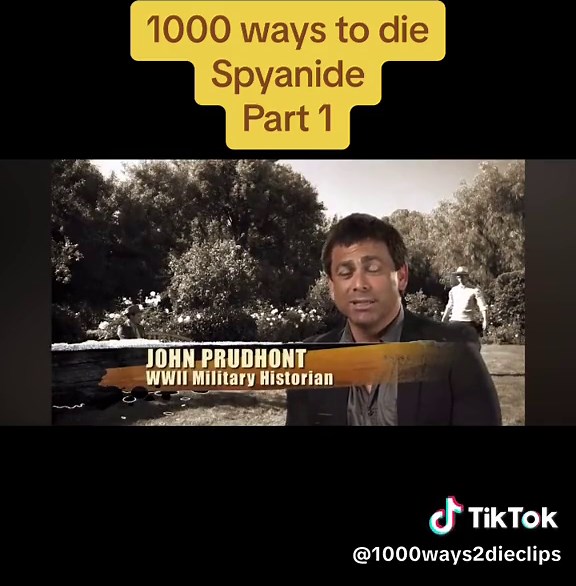 World War 2 Espionage: Max's First Spy Mission | Historical Documentary