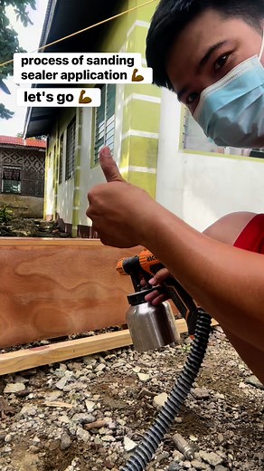 ang processo sa pag apply ug sanding sealer 💪👌 シ゚viralシ2025fyp #highlightsシ゚ #StarSender #DIYWoodworking #SlidingCabinet #TeacherBeLike #Woodworking #woodworkingtips #woodworkingtools #woodworker #cabinets #CabinetPainting #cabinetry #cabinetdesign #buhayguro #teacherlife #customized #custommade #customizedfurniture #floatingbookshelf #furniture #usedfurniture #woodenfurniture #freefurniture #decorativeitems #boysenpaints | Sir James Enato