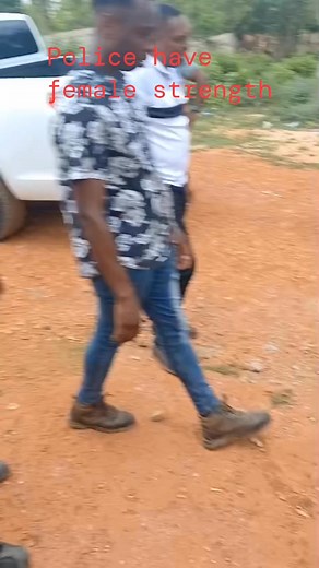 Jamaican police beat up the female#… | Engrid Miller