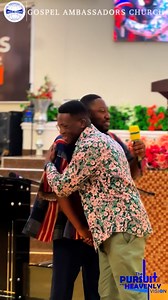 GOSHEN PROPHETIC SERVICE|| 23RD AUGUST, 2025|| Prophet Jerry Yamoah-Ghansah | Gospel Ambassadors Church