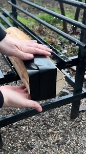 Fence post protection with this tape trick | Science Room