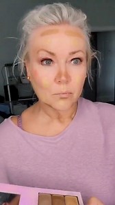 This palette gave me back my freedom, my skin, my vanity and my sanity. It’s aligned with my skin tone because the creams are color correcting. Get my help with your pefect creams! There’s a very short request form at www.BlendYourFace.com xo Nic | Mature Wellness Made Simple