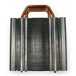 [Hot Item] Wholesale Radiator Desktop Computer Cooling Fan with RGB Lighting System