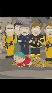 Eric Cartman Literally Craps Treasure #funny #meme #southpark #viral #memes #funnyshorts #funnyclips