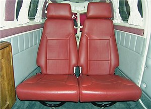 BARON 58P Specifications, Performance, and Range