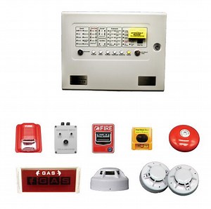 [Hot Item] OEM FM200 Fire Suppression System Fire Extinguishing Control Panel for Fire Alarm System