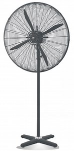 [Hot Item] Wireless Remote Control Stand Fan, Electric Fan with CE/CB/SAA Certificate