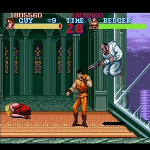 Final Fight Guy | Super NES | Final Boss #videogames #gameplay #retrogaming #nintendo #FinalFight | Next-Gen Gaming