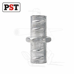 [Hot Item] UL Listed Screw-in Greenfield Coupling Flexible Conduit Couplings