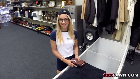 XXXPawn- Paying Dues To Get That Ring Back - Uma Jolie