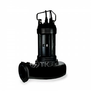 [Hot Item] Submersible Sewage Soild Water Sinking Submerged Immersible Floating Pumping Station Pump