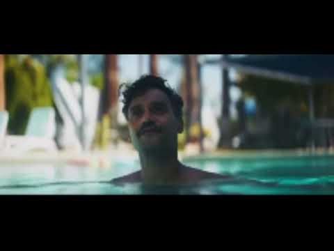 Gay black men getting naked showing his weapon on the pool , with sexy and muscled body