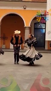 Polka de Nuevo León Folkitze Ballet Folklórico | Vive el Folklore
