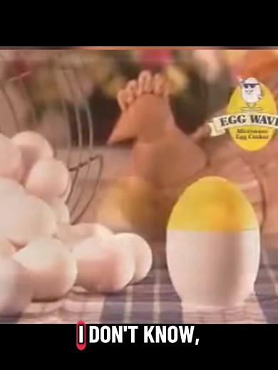 Egg Magic Or Whatever (by request)