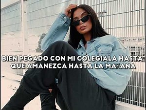 ☆Colegiala - Calo y Margarita | Letra☆