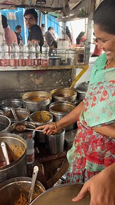 235K views · 1.9K reactions | Anuradha Tiffins Unlimited Rice Meal In Hyderabad | Dil Se Foodie | Facebook