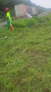 32K views · 281 reactions | Pothole-Patching and Grass Cutting M7, between Clairwood and Pinetown: Duma has mobilized all categories of staff to turn KZN into a construction site. Workers are hard at work across all corners of KZN. #NenzaniLaEzweni | KZN Department of Transport | Facebook