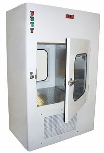 [Hot Item] Mechanical Pass Box for Clean Room