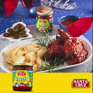 18 reactions | Tu comida favorita, bañada de Chunky, ¡ufff!  Decinos una mejor combinación, nosotros esperamos. | Productos Santa Cruz | Facebook