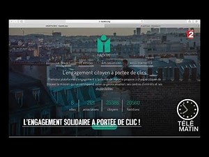 Actions solidaires - L’engagement solidaire à portée de clic !
