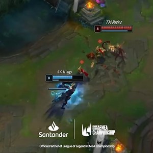#LEC i humorek gituwa. 😎 🚨 Friendly reminder: w ten weekend gramy w piątek, sobotę i niedzielę od 16:45. 🚨 ➡️ Zapraszamy razem z Santander Bank Polska. | Polsat Games