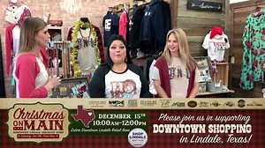 Lindale Area Chamber of Commerce on Reels