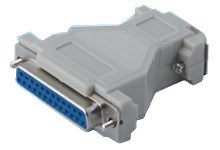 [Hot Item] Port Adaptor dB9f/dB25m Ass'y Computer Connector