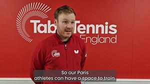 With the very exciting news of our move to Sheffield, Head of Performance Development, Gavin Evans, gives his thoughts on this amazing opportunity to boost and develop table tennis in the long term in the country 🏓 Sheffield City Council Sheffield City Trust #tabletennis #england | Table Tennis England