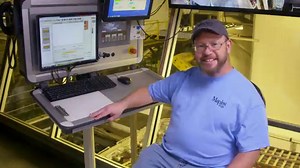 Maples Rugs Softec Non Slip Washable & Quick Dry Contour Toilet Rugs [Made in USA], U-Shaped, Grey