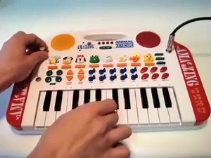 This is keyboard abuse... | Prime Loops