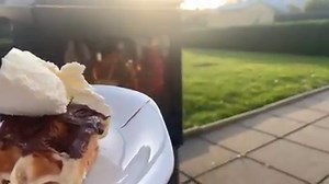 We decided to give the Chesneys Heat & Grill a go ourselves! Cooking Sirloin Steaks with Parmesan Fused Parsnips for dinner and enjoying the heat with Waffles, Nutella and ice cream for dessert! Available for £1650 inc Delivery to your Door. Flue pipe and Shelves included in the package. #whatwecando | Wilsons Fireplaces