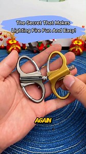 🔥 Don’t let dead lighters ruin your catch! This 3-in-1 Infinity Lighter is windproof, waterproof, and built tough for true anglers. 🎣 🛒Always light up, rain or shine: 👇 https://haybarbie.com/products/pendant-portable-metal-climbafire | haybarbie.com