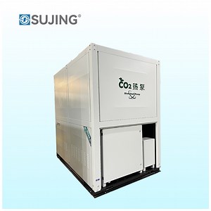 [Hot Item] Low Energy Consumption CO2 Air Cooled Chiller Heat Pump with Good Price