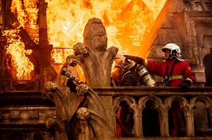 Un escape game en VR dans les flammes de Notre-Dame ? Ubisoft l'a fait