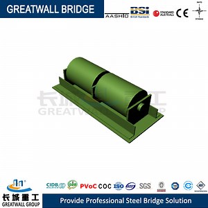 [Hot Item] Prefabricated Steel Bailey Bridge HD200 for Building
