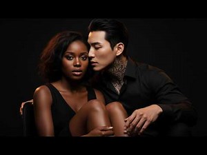 “Don’t Close Your Legs… I Need You Tonight" The Korean Mafia Boss Whispered to the Black Actress!