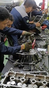 182K views · 3K reactions | Actual and hands on training for Automotive Servicing here at Power Skills Technical Center. #PowerSkillsTechnicalCenter #ActualAndHandsOnTraining #TESDAREGISTERED #TatakPSTC #tatakboomerangs | Mommy Gay | Facebook