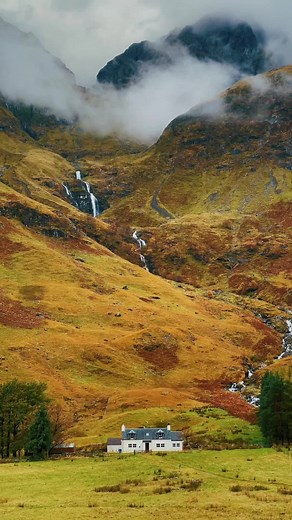 Exploring the Beauty of Glencoe: Have You Visited Yet?
