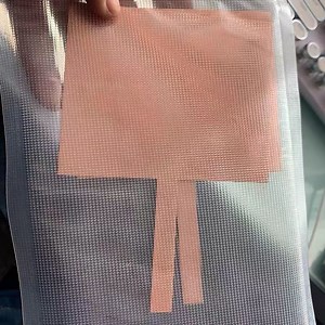 [Hot Item] 0.05mm Rolled Copper Foil for Graphene