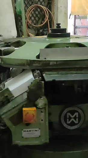 Jual Mesin Lem Perfect Binding Muller Martini 3020 5 Clamps Side Glue . . #mullermartini #perfectbinding #binder #mesinlempanas #jilidbuku #hotglue | Mesin Percetakan Indonesia