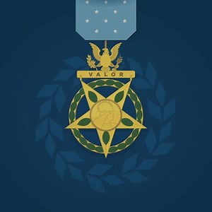 We salute Medal of Honor recipients who have distinguished themselves “by gallantry and intrepidity... above and beyond the call of duty.” | USAA