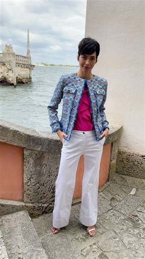 SAVE THE DATE 🗓️ > Discover the Spring/Summer 2024 Collection in-person at the @crystalboutiqueinc, April 18-20. 📍2160 Crystal Drive Arlington, VA | Carlisle Collection - Official Site