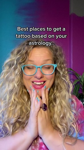Best Tattoo Placements for Libra - Libra Spirit Animal Tattoo