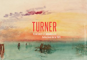 Turner, de la Tate de Londres au Musée Jacquemart-André à Paris - Elle