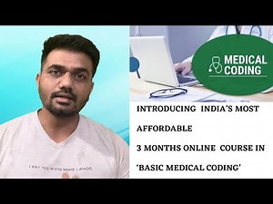 Learn Basic Medical coding from home (Batch 1)