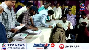AIMIM MLA Kausar Mohiuddin Didtributed Shaadi Mubarak Cheques In Karwan Constituency | T TV News