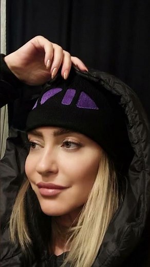 🎬 Avid beanie 📹 Seher küçük